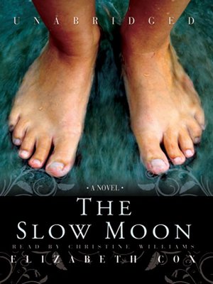 cover image of The Slow Moon